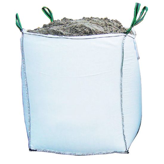 Immagine di SACCO BIG BAG APERTO PORTATA QL15 DIMENSIONE 90x90x120 CM