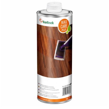 Immagine di TRATTAMENTO PARQUET OLIATI WAX CARE PLUS 1 LT BARLINEK