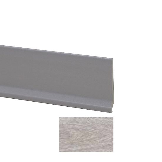Immagine di BATTISCOPA PVC LINE DEC. 1012 2500x70x10 MM PROFILPAS