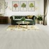 Immagine di PAVIMENTO LVT R-55 LOCK ACOUSTIC SELMA WHITE PLANCIA 22,9x125 CM SPESSORE 6 MM GERFLOR