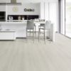 Immagine di PAVIMENTO LVT R-55 LOCK ACOUSTIC SELMA WHITE PLANCIA 22,9x125 CM SPESSORE 6 MM GERFLOR