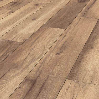 Immagine di PAVIMENTO LAMINATO WILD WEST LINEA H 2O FLOOR SISTEMA CLIC PLANCIA 128,8x19,5 CM SPESSORE 8 MM AC5 KRONOSPAN