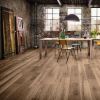 Immagine di PAVIMENTO LAMINATO WILD WEST LINEA H 2O FLOOR SISTEMA CLIC PLANCIA 128,8x19,5 CM SPESSORE 8 MM AC5 KRONOSPAN