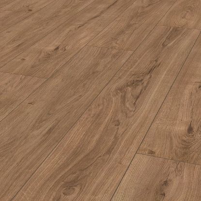 Immagine di PAVIMENTO LAMINATO GONDOLA OAK LINEA SUPER NATURAL SISTEMA CLIC PLANCIA 128,8x19,5 CM SPESSORE 8 MM AC4 KRONOSPAN