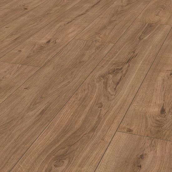 Immagine di PAVIMENTO LAMINATO GONDOLA OAK LINEA SUPER NATURAL SISTEMA CLIC PLANCIA 128,8x19,5 CM SPESSORE 8 MM AC4 KRONOSPAN