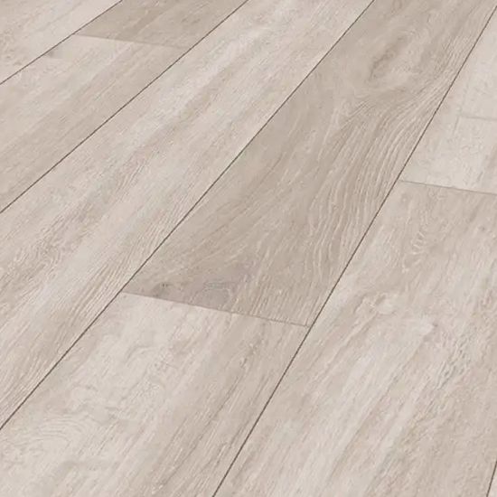 Immagine di PAVIMENTO LAMINATO ROCKFORD OAK LINEA SUPER NATURAL SISTEMA CLIC PLANCIA 128,8x19,5 CM SPESSORE 8 MM AC4 KRONOSPAN