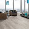 Immagine di PAVIMENTO LAMINATO ROCKFORD OAK LINEA SUPER NATURAL SISTEMA CLIC PLANCIA 128,8x19,5 CM SPESSORE 8 MM AC4 KRONOSPAN