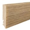 Immagine di BATTISCOPA CALVADOS-ASKANIA-ALMOND 90x16x2200 MM BARLINEK