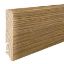 Immagine di BATTISCOPA TOFFEE 60x16x2200 MM BARLINEK