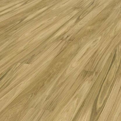 Immagine di PARQUET IN LEGNO ASKANIA GRANDE LACCATO ROVERE NATURALE PLANCIA 18x220 CM SPESSORE 14 MM BARLINEK