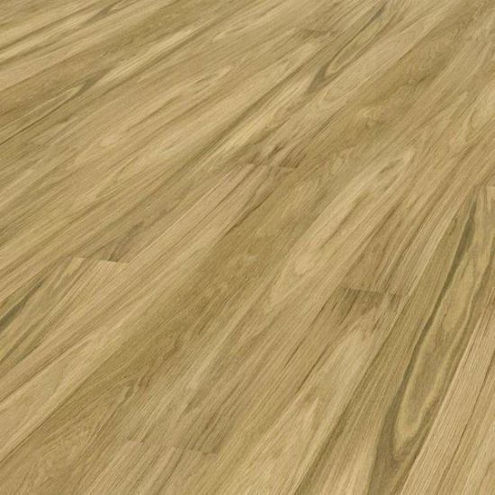 Immagine di PARQUET IN LEGNO ASKANIA GRANDE LACCATO ROVERE NATURALE PLANCIA 18x220 CM SPESSORE 14 MM BARLINEK