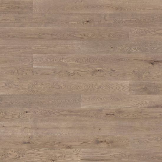 Immagine di PARQUET IN LEGNO BOWFELL GRANDE LACCATO ROVERE GRIGIO SBIANCATO PLANCIA 18x220 CM SPESSORE 14 MM BARLINEK