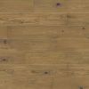 Immagine di PARQUET IN LEGNO TOFFEE GRANDE OLIATO ROVERE NATURALE SPAZZOLATO PLANCIA 18x220 CM SPESSORE 14 MM BARLINEK