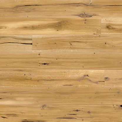 Immagine di PARQUET IN LEGNO CALVADOS GRANDE OLIATO ROVERE NATURALE SPAZZOLATO PLANCIA 18x220 CM SPESSORE 14 MM BARLINEK