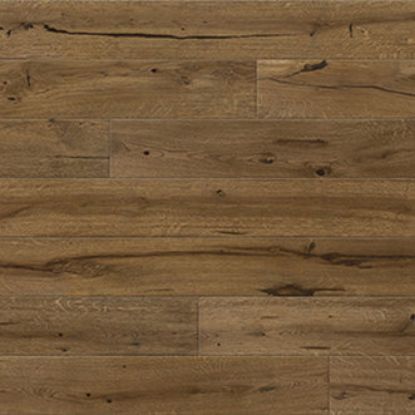 Immagine di PARQUET IN LEGNO PORTO GRANDE OLIATO ROVERE SPAZZOLATO PLANCIA 18x220 CM SPESSORE 14 MM BARLINEK