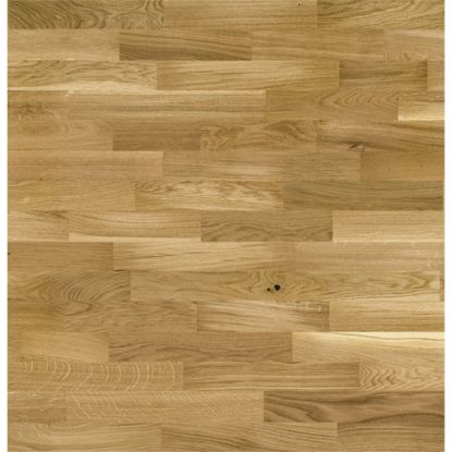 Immagine di PARQUET IN LEGNO OAK ASKANIA 3-STRIP LACCATO ROVERE NATURALE PLANCIA 20,7x220 CM SPESSORE 14 MM BARLINEK