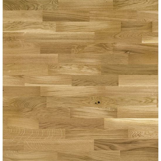 Immagine di PARQUET IN LEGNO OAK ASKANIA 3-STRIP LACCATO ROVERE NATURALE PLANCIA 20,7x220 CM SPESSORE 14 MM BARLINEK