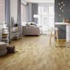 Immagine di PARQUET IN LEGNO OAK ASKANIA 3-STRIP LACCATO ROVERE NATURALE PLANCIA 20,7x220 CM SPESSORE 14 MM BARLINEK
