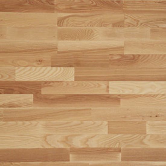 Immagine di PARQUET IN LEGNO MASURIA BEECH 3-STRIP LACCATO FAGGIO PLANCIA 20,7x220 CM SPESSORE 14 MM BARLINEK