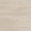 Immagine di PARQUET IN LEGNO CAPPUCCINO 3-STRIP LACCATO ROVERE CREMA PLANCIA 20,7x220 CM SPESSORE 14 MM BARLINEK