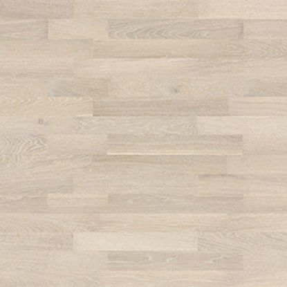 Immagine di PARQUET IN LEGNO GRISSINI 3-STRIP LACCATO SPAZZOLATO 20,7x220 CM SPESSORE 14 MM BARLINEK