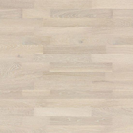Immagine di PARQUET IN LEGNO GRISSINI 3-STRIP LACCATO SPAZZOLATO 20,7x220 CM SPESSORE 14 MM BARLINEK