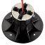 Immagine di SUPPORTO PVC PER TRAVETTO ALLUMINIO ALTEZZA REGOLABILE 5/7,5 CM
