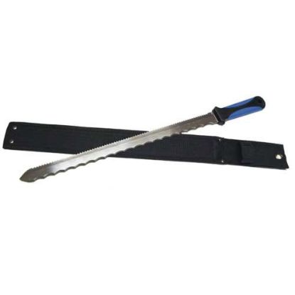 Immagine di FIBER CUT 42 CM COLTELLO BILAMA PER LANA ROCCIA E VETRO