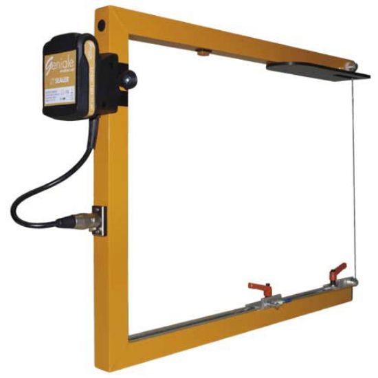 Immagine di GENIALE CORDLESS CUT TAGLIERINA MANUALE A ARCHETTO C + BATTERIA