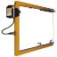 Immagine di GENIALE CORDLESS CUT TAGLIERINA MANUALE A ARCHETTO C + BATTERIA