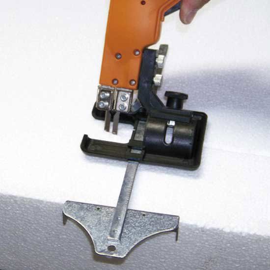 Immagine di GUIDALAMA 45°- 90° PER I-CUT (TAGLIERINA MANUALE A PISTOLA PER EPS/XPS)