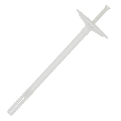 Immagine di TASSELLO PER CAPPOTTO 120 MM CHIODO IN NYLON CONFEZIONE 250 PZ FRIULSIDER