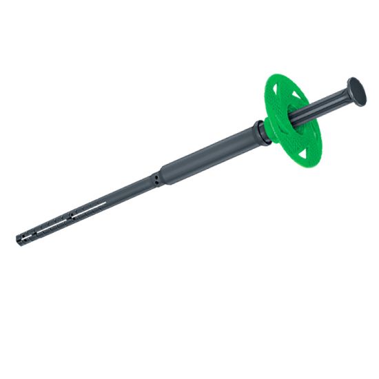 Immagine di TASSELLO PER CAPPOTTO 95 MM CHIODO IN ACCIAIO SPESSORE FISSABILE 60/40 MM CONFEZIONE 100 PZ PPG