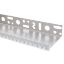 Immagine di BASE PARTENZA + GOCCIOLATOIO PER CONTENERE IL PANNELLO ISOLANTE 120 MM LUNGHEZZA 2,5 MT