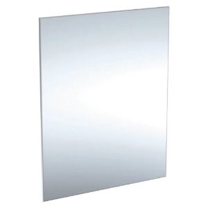 Immagine di SPECCHIO SELNOVA SQUARE BASTIA 80x75 CM GEBERIT