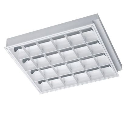 Immagine di PLAFONIERA INCASSO BIANCA LED 600X600 MM 36W 6500K AKIFIX