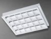 Immagine di PLAFONIERA INCASSO BIANCA LED 600X600 MM 36W 6500K AKIFIX