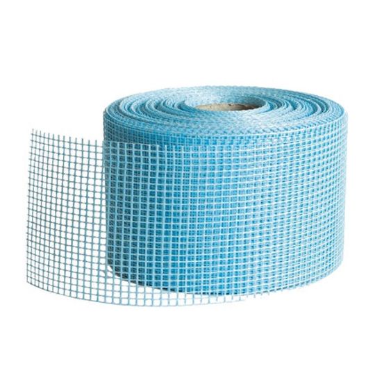 Immagine di ROTOLO RETE GIUNZIONE FIBRA PER AQUAPANEL ALTO 20 CM LUNGHEZZA 50 MT