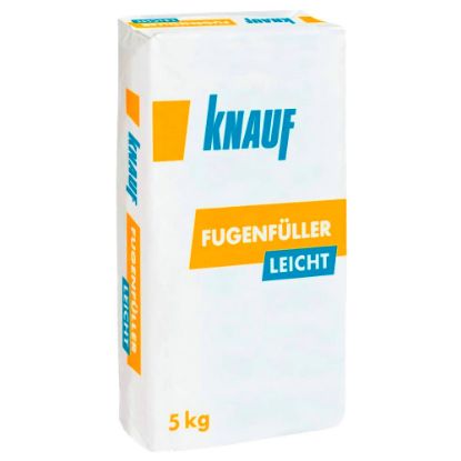 Immagine di SACCO STUCCO PER GIUNTI 60 MINUTI 5 KG KNAUF