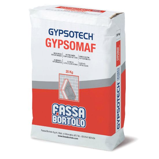 Immagine di SACCO COLLA PER CARTONGESSO 25 KG