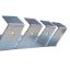 Immagine di PROFILO VERTEBRA ZINCATO SPESSORE PARETE 50 MM LUNGHEZZA 3 MT