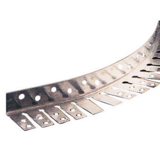 Immagine di PARASPIGOLO FLEX ZINCATO 29X31 MM LUNGHEZZA 3 MT