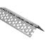 Immagine di PARASPIGOLO PER CARTONGESSO ANGOLO VARIABILE ZINCATO 30X30 MM LUNGHEZZA 3 MT