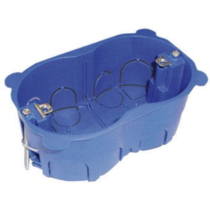 Immagine di SCATOLA PORTA FRUTTI 4 POSTI PER CARTONGESSO