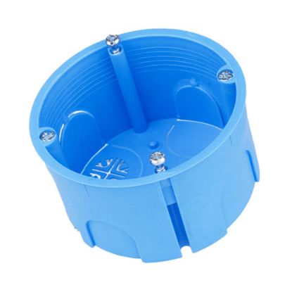 Immagine di SCATOLA DI DERIVAZIONE PER CARTONGESSO 80X45 MM