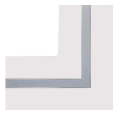 Immagine di ELEMENTO RACCORDO A L PER INSERIMENTO LED