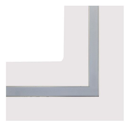 Immagine di ELEMENTO RACCORDO A L PER INSERIMENTO LED