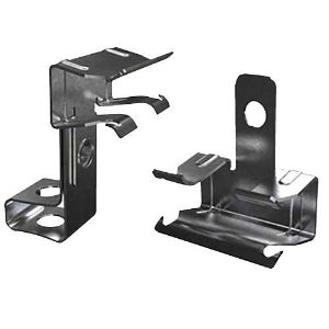 Immagine di CLIP ZINCATO PER PUTRELLA AGGANCIO PENDINO SPESSORE DI AGGANCIO 8-13 MM CONFEZIONE 100 PZ