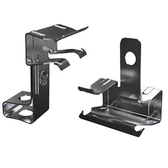 Immagine di CLIP ZINCATO PER PUTRELLA AGGANCIO PENDINO SPESSORE DI AGGANCIO 3-8 MM CONFEZIONE 100 PZ