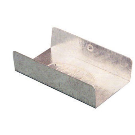 Immagine di MANICOTTO DI GIUNZIONE ZINCATO S48 H27 MM CONFEZIONE 100 PZ